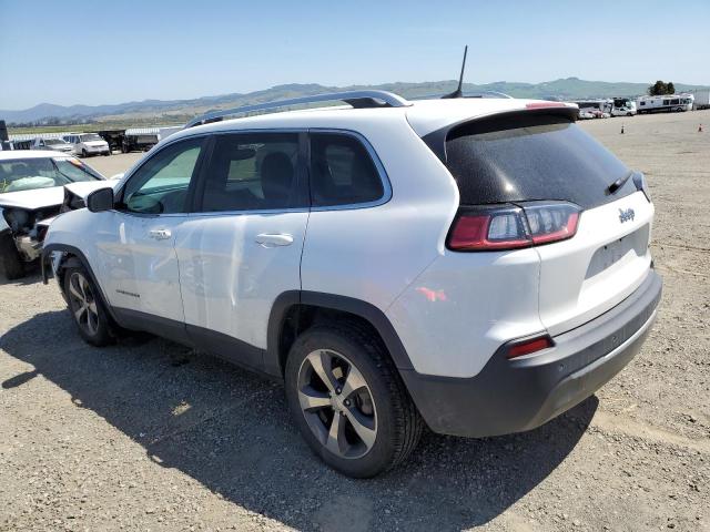 1C4PJLDB9LD535334 Jeep Cherokee Limited