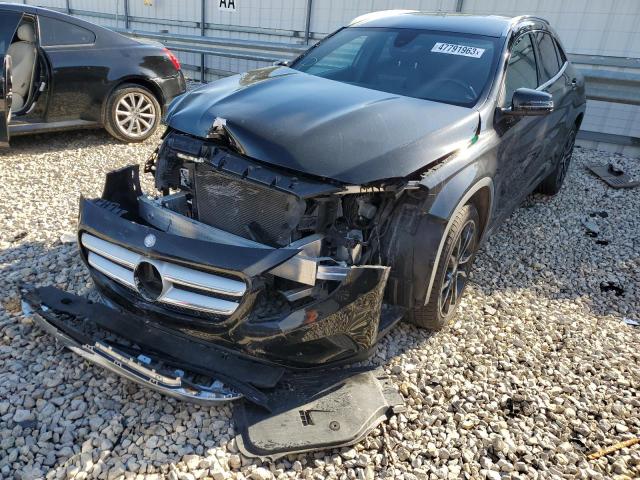 2017 MERCEDES-BENZ GLA 250 - WDCTG4EBXHJ331520