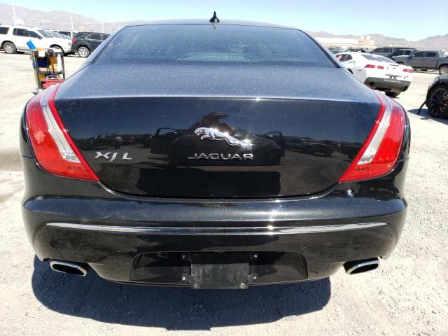 SAJWA2GZ0F8V84046 Jaguar Xjl Portfolio