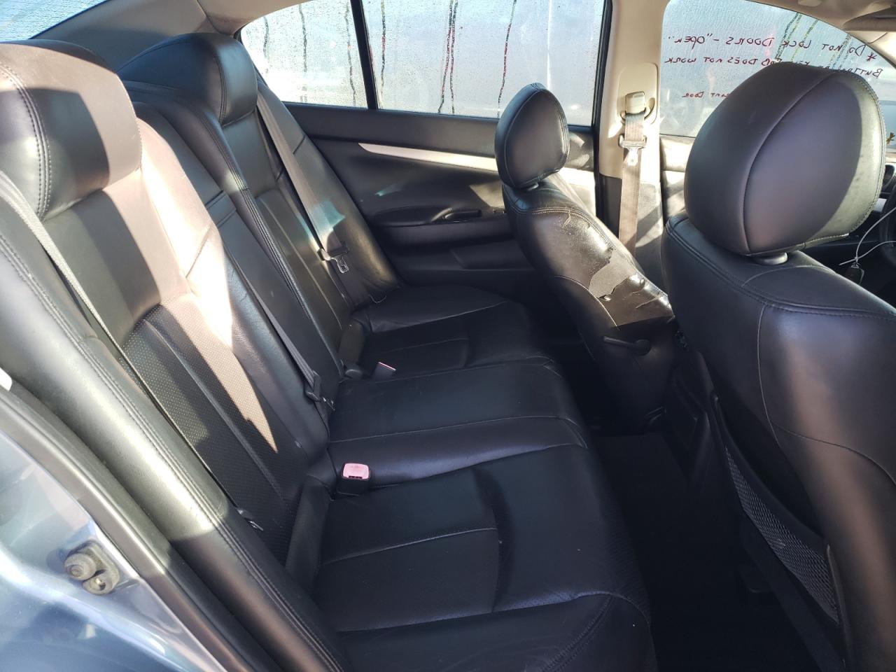 JNKBV61EX8M203388 2008 Infiniti G35