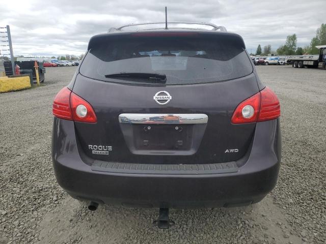 JN8AS5MV9EW703249 Nissan Rogue Select S
