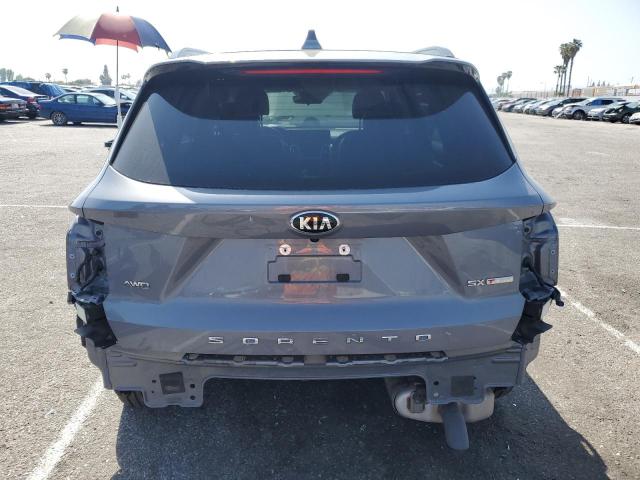 5XYRKDLF4MG044799 KIA SORENTO SX