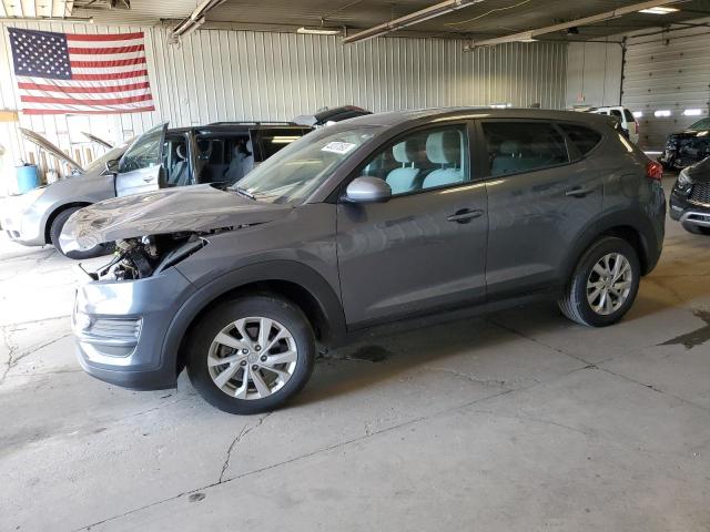 2019 Hyundai Tucson Se VIN: KM8J23A43KU923730 Lot: 48207693