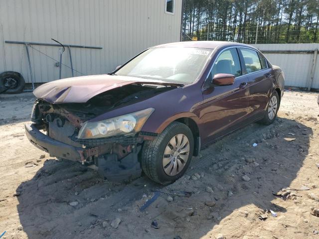 2008 Honda Accord Sedan LX