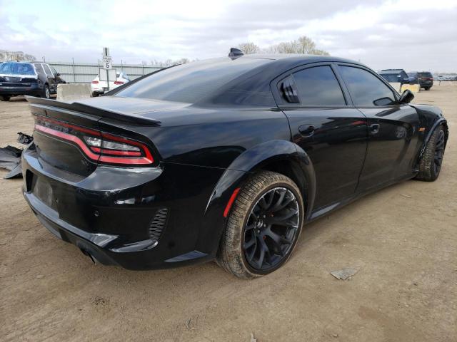 2C3CDXGJ8NH267399 Dodge Charger Scat Pack