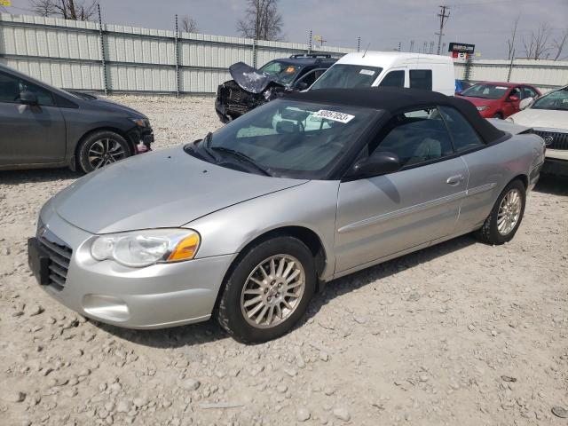 2005 Chrysler Sebring Touring