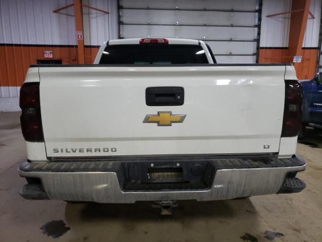 2017 CHEVROLET SILVERADO2 - 3GCUKREC9HG505528