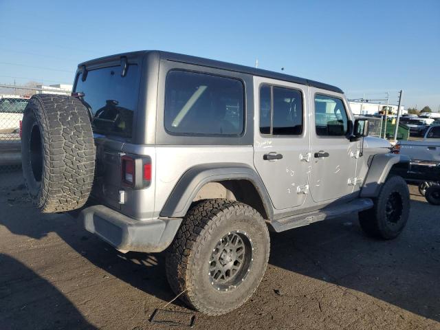 1C4HJXDG2JW126472 Jeep Wrangler Unlimited Sport