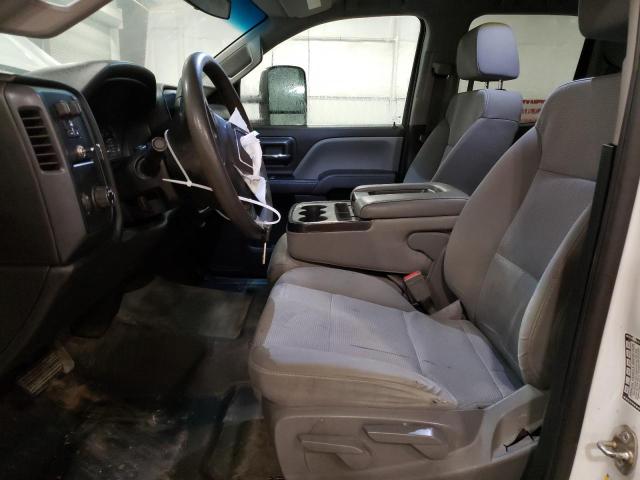 2018 GMC SIERRA C25 1GT21REG9JZ118710