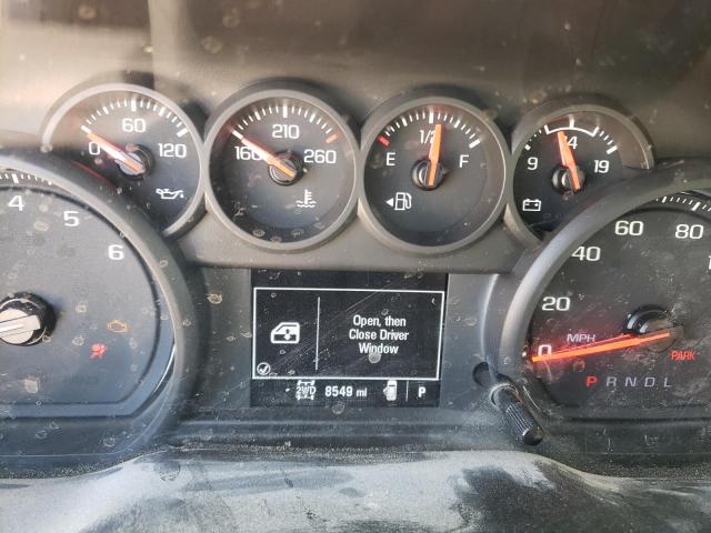 2020 CHEVROLET C1500 SILV - 1GCRYAEF9LZ116154