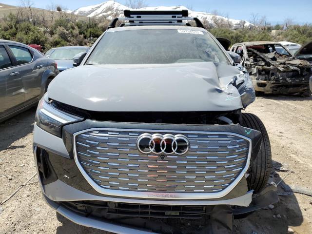 2023 AUDI Q4 E-TRON WA132BFZ9PP011910