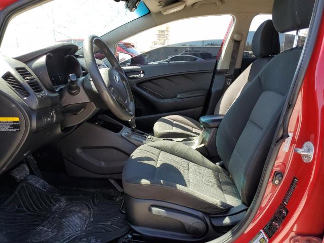 KNAFX4A6XE5094153 KIA FORTE LX