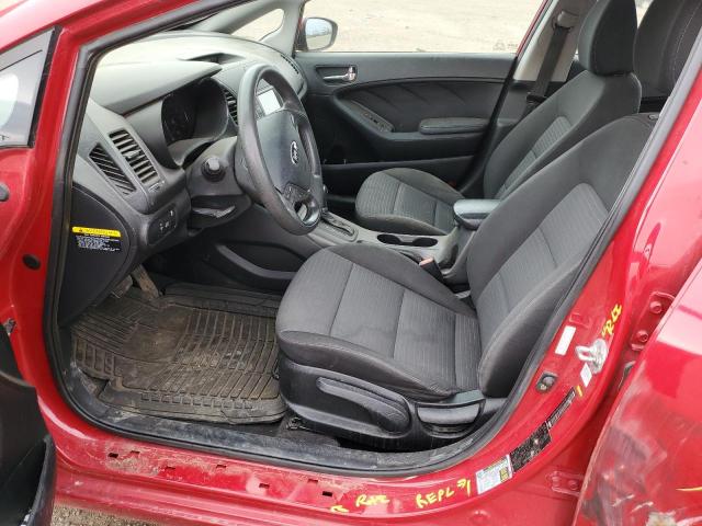 KNAFX4A61G5454042 KIA FORTE LX