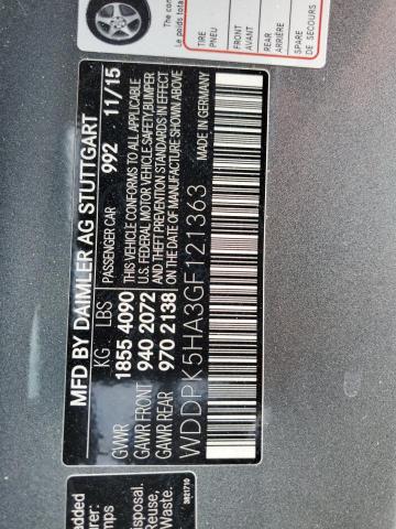 2016 MERCEDES-BENZ SLK 350 - WDDPK5HA3GF121363