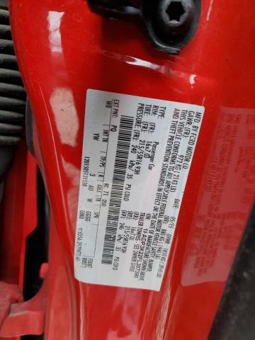1FADP3K22FL307390 Ford FOCUS SE