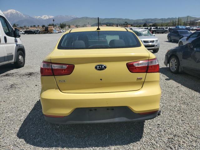 KNADM4A31G6590557 KIA RIO LX