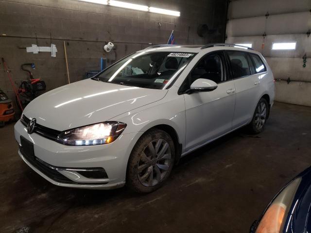 2018 VOLKSWAGEN GOLF SPORT - 3VWL17AUXJM756838