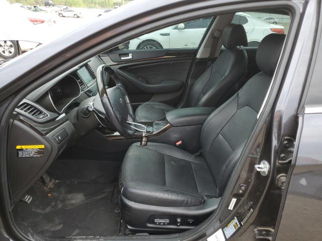 2015 KIA CADENZA PR - KNALN4D71F5187092
