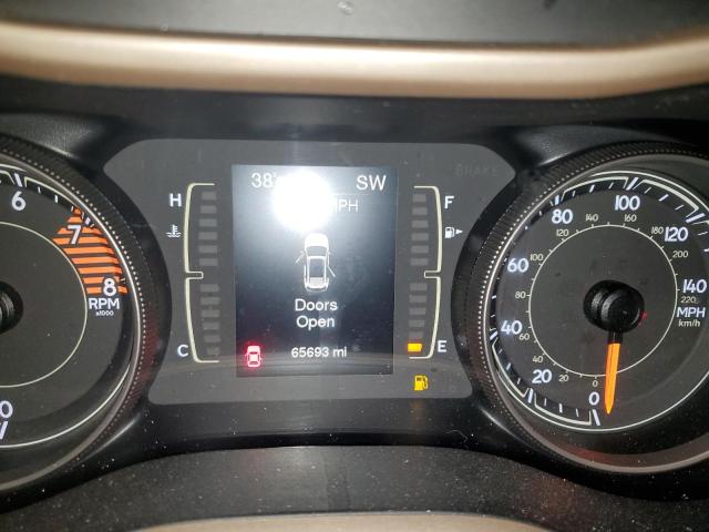 1C4PJMCS6HW530630 Jeep Cherokee Latitude