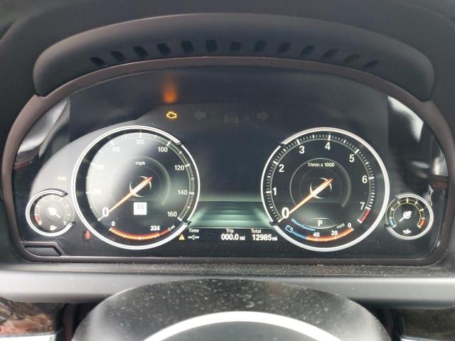 2015 BMW 650 XI GRA - WBA6B4C57FD761299