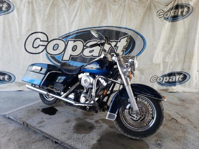 2004 HARLEY-DAVIDSON FLHRI - 1HD1FBW154Y700908