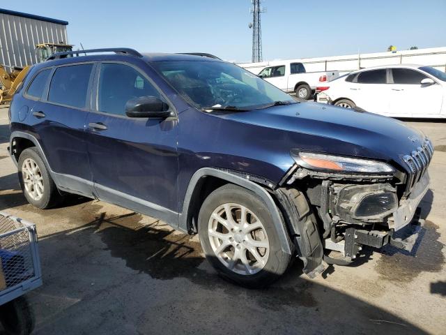1C4PJLAB4GW158765 Jeep Cherokee Sport