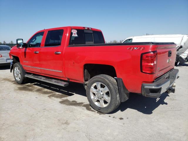 2019 CHEVROLET SILV1500 2 - 1GC1KTEY8KF109174