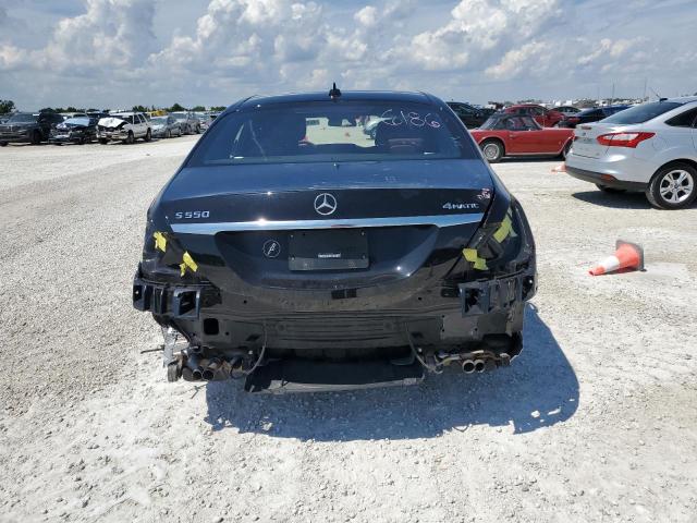 2017 MERCEDES-BENZ S 550 4MAT - WDDUG8FB0HA341348