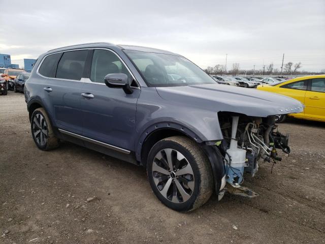 5XYP6DHC9NG237509 KIA Telluride S
