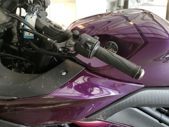 2023 YAMAHA YZFR3 A - MH3RH18Y6PK009558