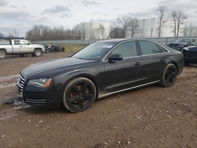 2013 Audi A8 