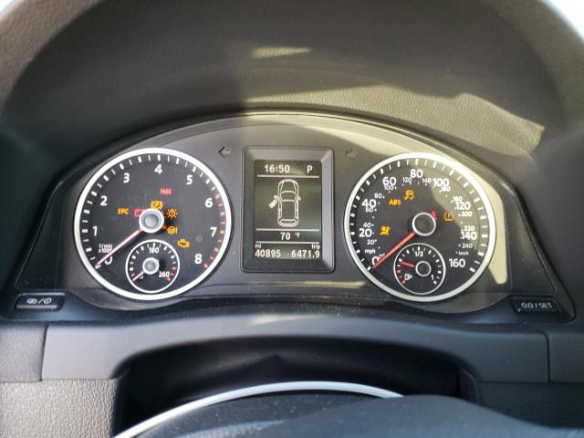 2017 VOLKSWAGEN TIGUAN SPO - WVGTV7AX7HK012922