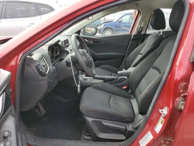 JM1BM1U74E1186346 Mazda 3 SPORT
