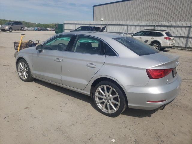 VIN WAUEFGFF9F1016982 2015 AUDI A3 no.2