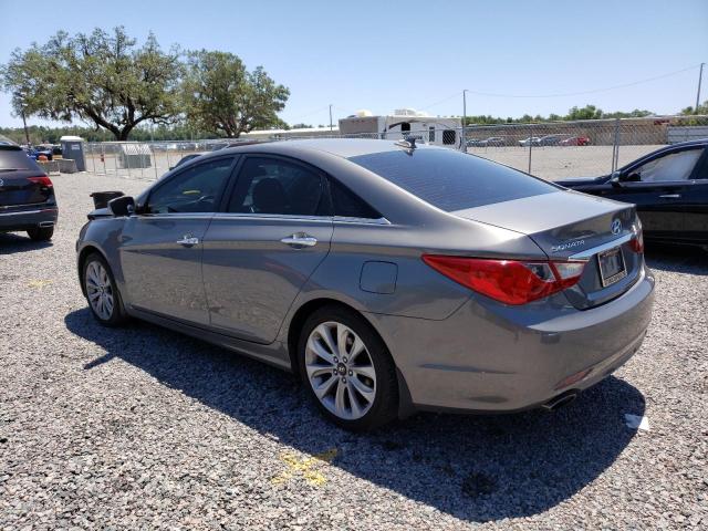 VIN 5NPEC4AC1DH602007 2013 HYUNDAI SONATA no.2