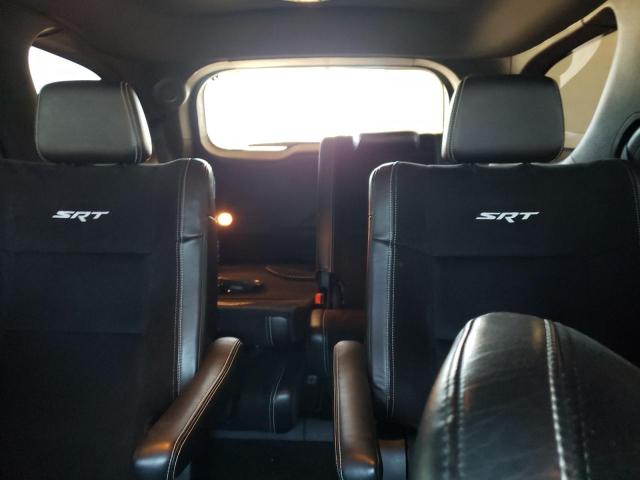 2018 DODGE DURANGO SR - 1C4SDJGJXJC247723