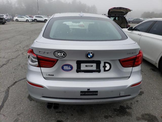 2017 BMW 330 XIGT - WBA8Z9C54HG453087