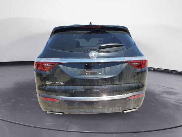 2022 BUICK ENCLAVE PR - 5GAEVBKW7NJ117176