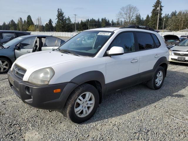 2006 Hyundai Tucson GLS