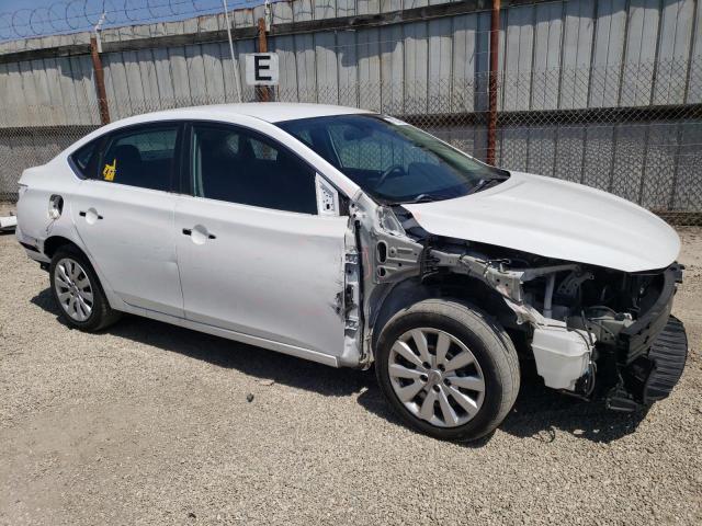 2016 NISSAN SENTRA S - 3N1AB7AP9GY265408