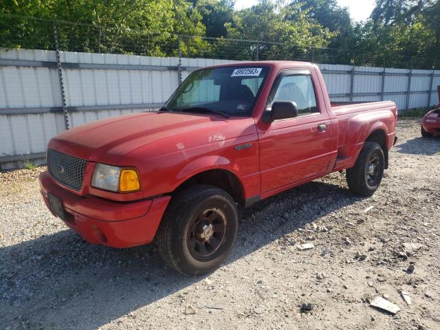 2003 Ford Ranger 