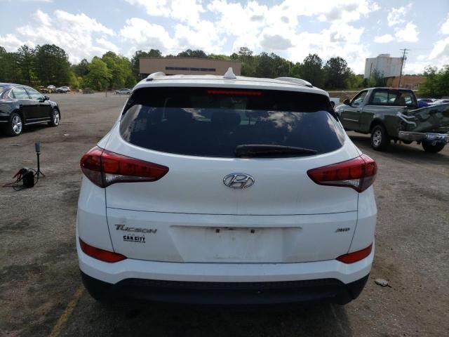 KM8J3CA42JU612186 Hyundai TUCSON SEL