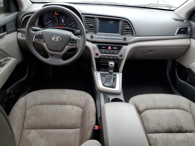 KMHD84LFXJU450276 Hyundai ELANTRA SEL