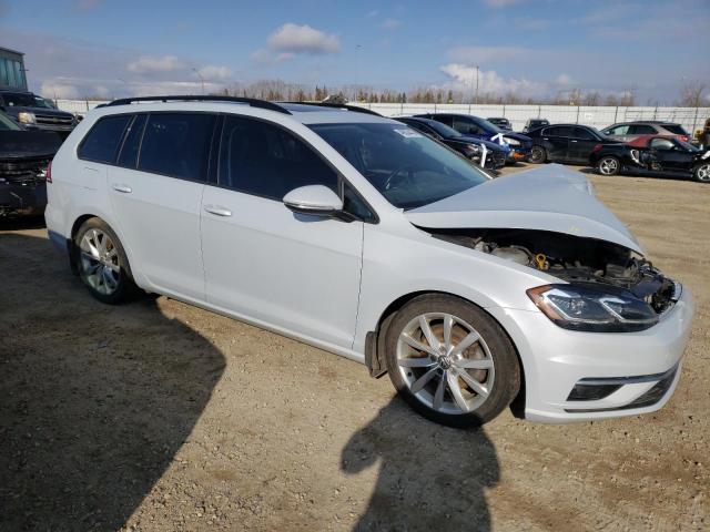 2018 VOLKSWAGEN GOLF SPORT - 3VW217AU1JM763656
