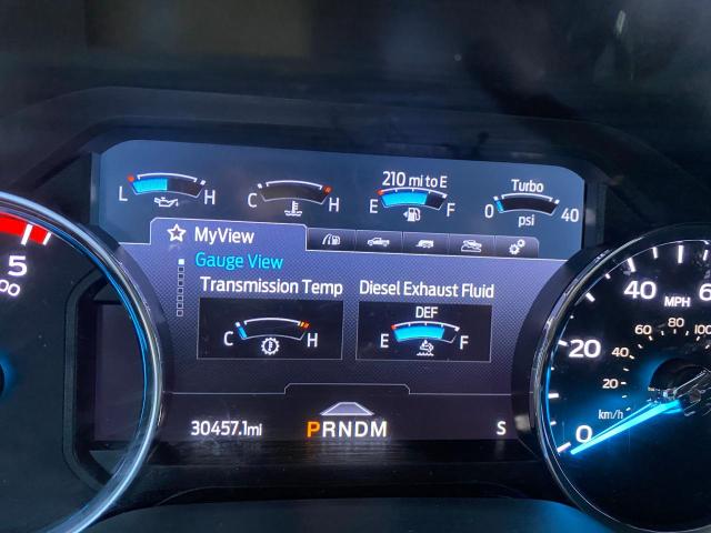 2021 FORD F250 - 1FT8W2BT3MED25447