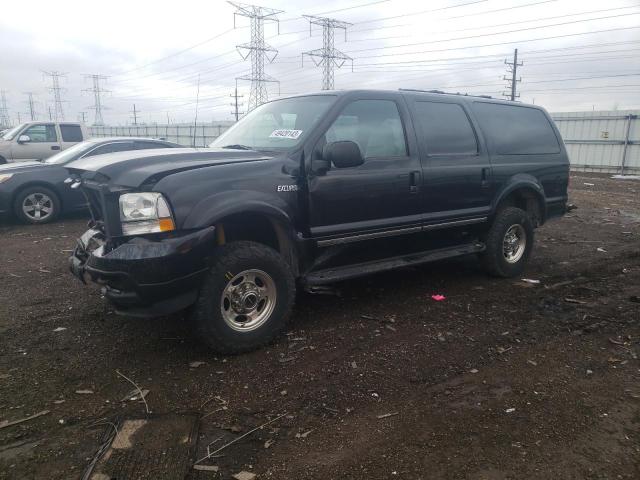 2002 Ford Excursion Limited