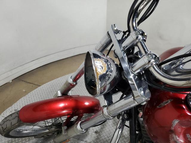 2008 HARLEY-DAVIDSON FXSTC 1HD1JL5188Y048202