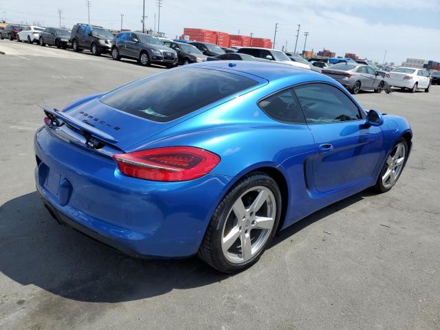 WP0AA2A80GK171606 Porsche Cayman