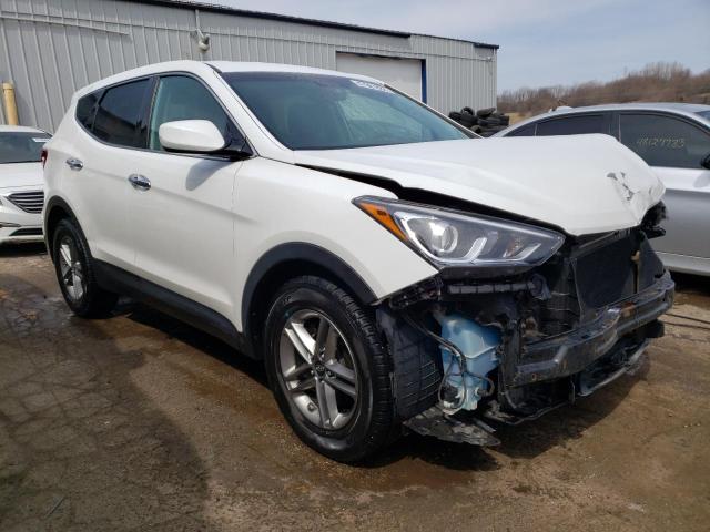 5XYZTDLB4HG396541 Hyundai SANTA FE SPORT