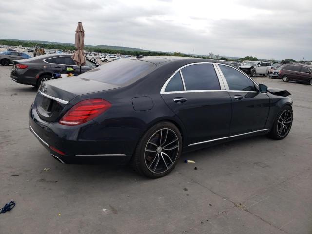 2016 MERCEDES-BENZ S S600 WDDUG7GB6GA258496